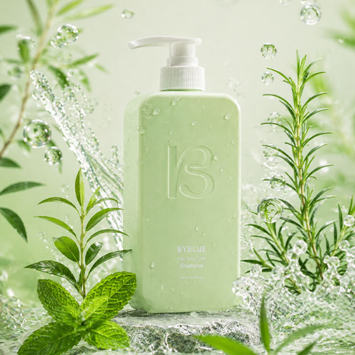 바이블루 티트리 케어 샴푸 500ml